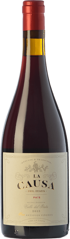 23,95 € Envoi gratuit | Vin rouge Miguel Torres La Causa País Crianza I.G. Valle del Itata