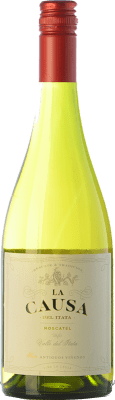 Miguel Torres La Causa Moscato — 麝香葡萄 Valle del Itata 75 cl