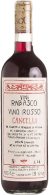 Rabasco Rosso Cancelli Montepulciano Vino da Tavola 75 cl