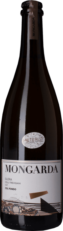 Spedizione Gratuita | Spumante Bianco Mongarda Col Fondo Frizzante I.G.T. Colli Trevigiani Veneto Italia Glera 75 cl