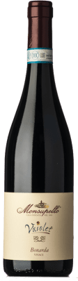 Monsupello Bonarda Vivace Vaiolet Bonarda Oltrepò Pavese 75 cl
