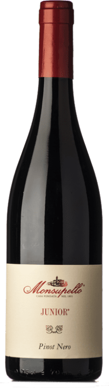 送料無料 | 赤ワイン Monsupello Junior I.G.T. Provincia di Pavia ロンバルディア イタリア Pinot Black 75 cl