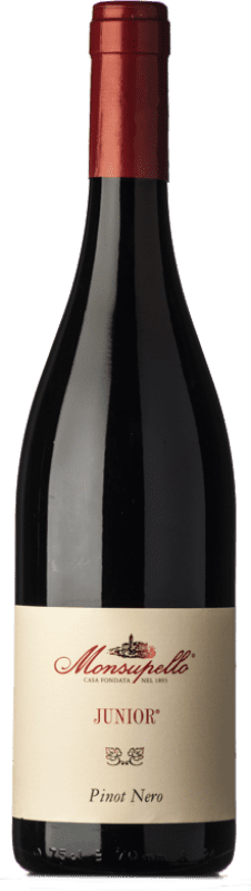 14,95 € Spedizione Gratuita | Vino rosso Monsupello Junior I.G.T. Provincia di Pavia