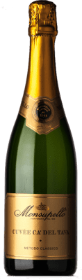 Monsupello Metodo Classico Cuvée Cà del Tava Brut Lombardia 75 cl