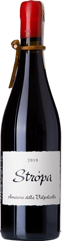 91,95 € | Красное вино Monte dall'Ora Classico Stropa D.O.C.G. Amarone della Valpolicella Венето Италия Corvina, Rondinella, Corvinone, Molinara, Oseleta, Croatina 75 cl