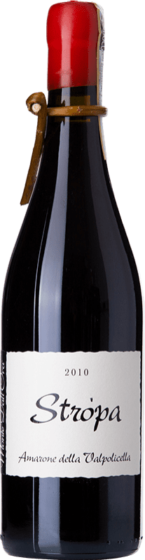 83,95 € Бесплатная доставка | Красное вино Monte dall'Ora Classico Stropa D.O.C.G. Amarone della Valpolicella