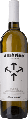 Montepepe Albérico Vermentino Toscana 75 cl