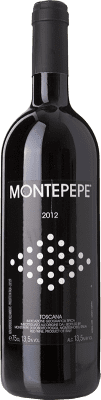 Montepepe Rosso Toscana 75 cl