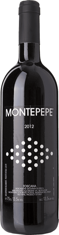 19,95 € | 红葡萄酒 Montepepe I.G.T. Toscana 托斯卡纳 意大利 Syrah — 西拉, Massareta — 马萨雷塔 75 cl