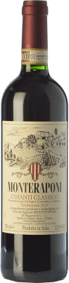 Monteraponi Chianti Classico 75 cl