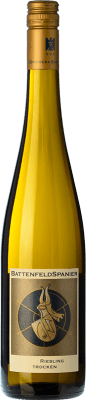 Battenfeld Spanier Eisquell Riesling Dry Rheinhessen Organic 75 cl