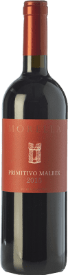 Morella Primitivo Malbek Salento 75 cl