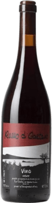 Le Coste Rosso di Gaetano Vino da Tavola Organic 75 cl