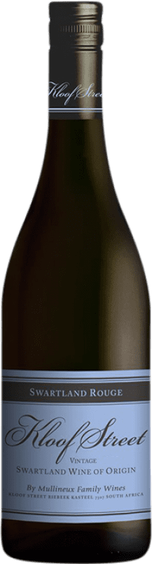 Envoi gratuit | Vin blanc Mullineux Kloofs Street Old Vine Crianza I.G. Swartland Swartland Afrique du Sud Chenin Blanc 75 cl