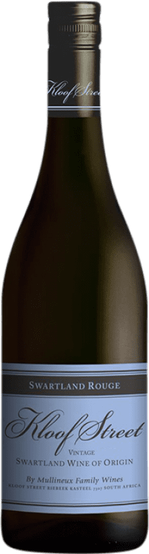 21,95 € Envio grátis | Vinho branco Mullineux Kloofs Street Old Vine Crianza I.G. Swartland