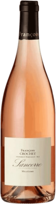 送料無料 | ロゼワイン Francois Crochet Rosé A.O.C. Sancerre ロワール フランス Pinot Black 75 cl