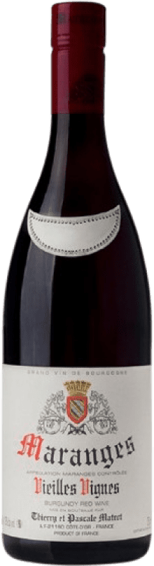 送料無料 | 赤ワイン Domaine Matrot Vieilles Vignes A.O.C. Maranges ブルゴーニュ フランス Pinot Black 75 cl