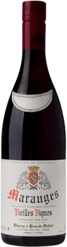 24,95 € 送料無料 | 赤ワイン Domaine Matrot Vieilles Vignes A.O.C. Maranges