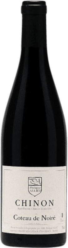 33,95 € Kostenloser Versand | Rotwein Philippe Alliet Coteau Noiré A.O.C. Chinon