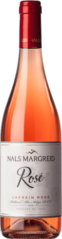 送料無料 | ロゼワイン Nals Margreid Rosé D.O.C. Alto Adige トレンティーノアルトアディジェ イタリア Lagrein 75 cl