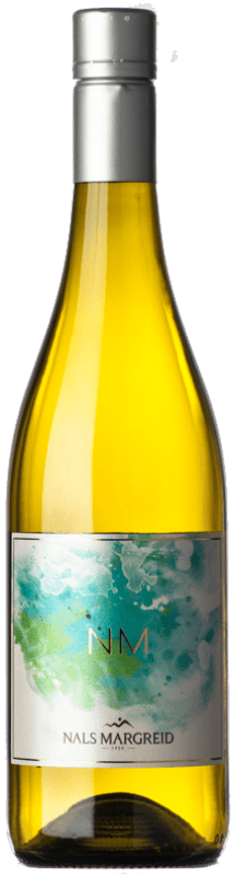 免费送货 | 白酒 Nals Margreid Cuvée Bianco NM D.O.C. Alto Adige 特伦蒂诺 - 上阿迪杰 意大利 Bacca White 75 cl