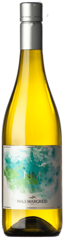 Kostenloser Versand | Weißwein Nals Margreid NM Cuvée D.O.C. Alto Adige Trentino-Südtirol Italien Bacca 75 cl