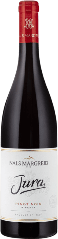 53,95 € Бесплатная доставка | Красное вино Nals Margreid Jura Резерва D.O.C. Alto Adige