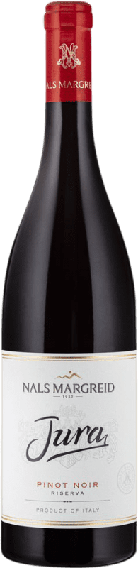 58,95 € 免费送货 | 红酒 Nals Margreid Jura 预订 D.O.C. Alto Adige