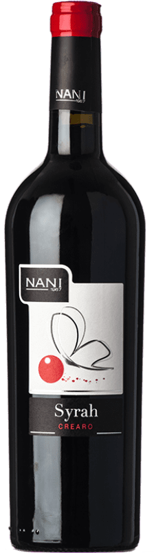 Free Shipping | Red wine Castello di Rubaro I.G.T. Veneto Veneto Italy Syrah 75 cl