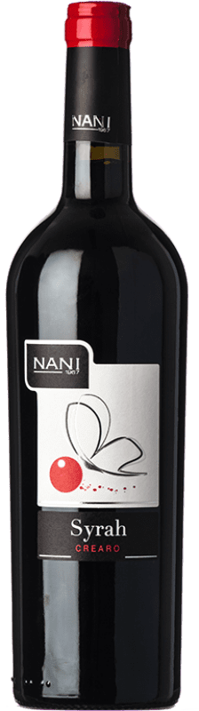 Kostenloser Versand | Rotwein Castello di Rubaro I.G.T. Veneto Venetien Italien Syrah 75 cl