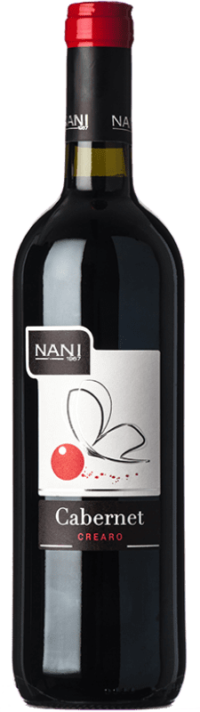 8,95 € 免费送货 | 红葡萄酒 Castello di Rubaro I.G.T. Veneto