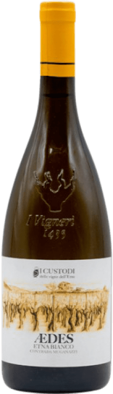 17,95 € Envoi gratuit | Vin blanc I Custodi delle Vigne dell'Etna Aedes D.O.C. Etna Biologique