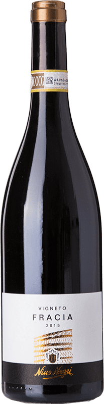 37,95 € | Красное вино Nino Negri Vigneto Fracia D.O.C.G. Valtellina Superiore Ломбардии Италия Nebbiolo 75 cl