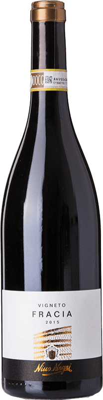 37,95 € Free Shipping | Red wine Nino Negri Vigneto Fracia D.O.C.G. Valtellina Superiore