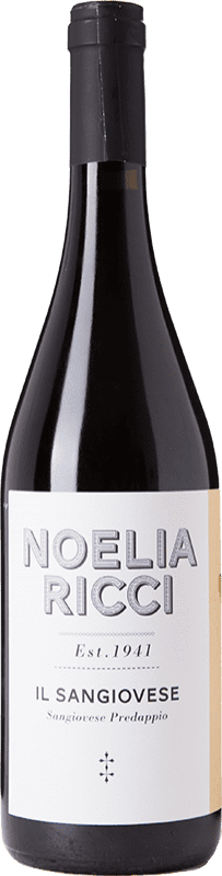 送料無料 | 赤ワイン Noelia Ricci I.G.T. Emilia Romagna エミリア=ロマーニャ イタリア Sangiovese 75 cl