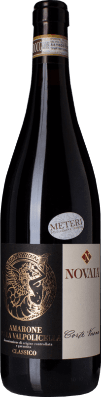 48,95 € | Красное вино Novaia Corte Vaona D.O.C.G. Amarone della Valpolicella Венето Италия Corvina — Корвина, Rondinella — Рондинелла, Corvinone — Корвиноне 75 cl