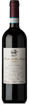 Odilio Antoniotti Nebbiolo Coste della Sesia Biologico 75 cl