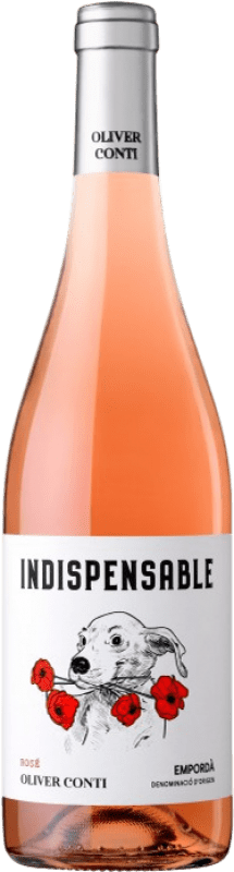 11,95 € 送料無料 | ロゼワイン Oliver Conti Indispensable Rosé — ロゼ D.O. Empordà