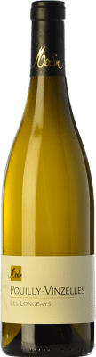 Olivier Merlin Les Longeays Crianza