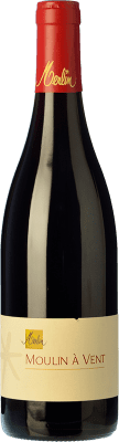 Olivier Merlin Gamay Moulin à Vent Crianza — Invecchiato in Botte 75 cl