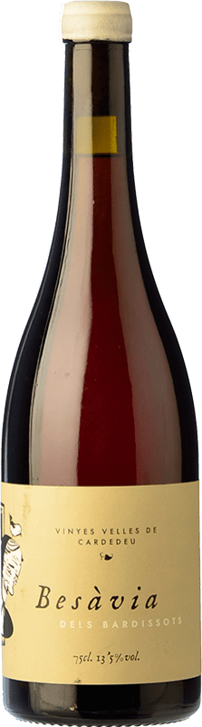 26,95 € | Red wine Oriol Artigas Besàvia dels Bardissots Roble Spain Sumoll, Picapoll, Pansa Blanca Bottle 75 cl