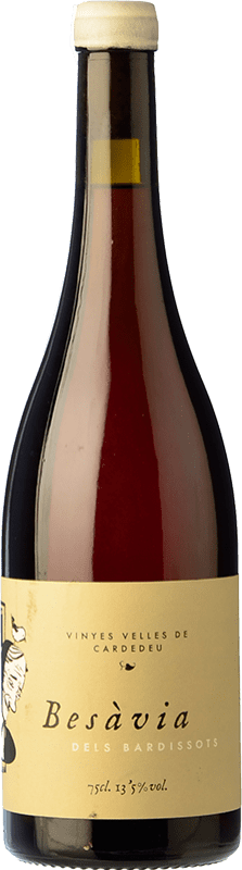 Spedizione Gratuita | Vino Rosso Oriol Artigas Besàvia dels Bardissots Rovere Spagna Sumoll, Picapoll, Pansa 75 cl
