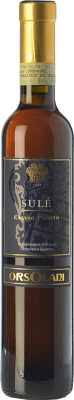Spedizione Gratuita | Vino Dolce Orsolani Sulé Passito D.O.C.G. Erbaluce di Caluso Piemonte Italia Erbaluce Mezza Bottiglia 37 cl