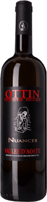 Ottin Nuances Petite Arvine Valle d'Aosta 75 cl