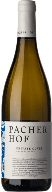 45,95 € | Белое вино Pacherhof Private Cuvée I.G.T. Vigneti delle Dolomiti Трентино-Альто-Адидже Италия Riesling, Sylvaner, Kerner 75 cl