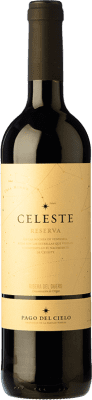 Pago del Cielo Celeste Резерв