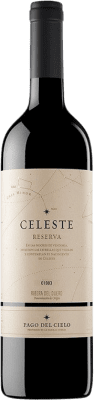 Pago del Cielo Celeste Tempranillo Ribera del Duero Резерв 75 cl