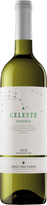 Pago del Cielo Celeste Verdejo — Вердехо Rueda 75 cl