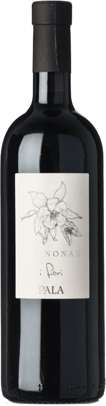 免费送货 | 红酒 Pala I Fiori D.O.C. Cannonau di Sardegna 撒丁岛 意大利 Cannonau 75 cl