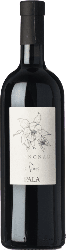 12,95 € Envio grátis | Vinho Tinto Pala I Fiori D.O.C. Cannonau di Sardegna